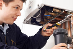 only use certified Tivington heating engineers for repair work